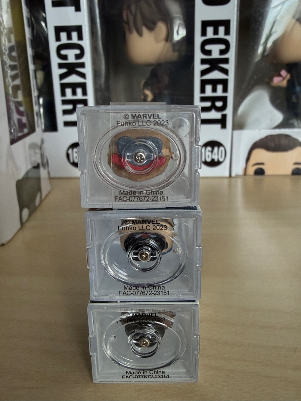 Marvel Funko Bundle of (4) - Picture 15 of 16